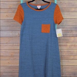 LuLaRoe Carly Dress NWT XXS